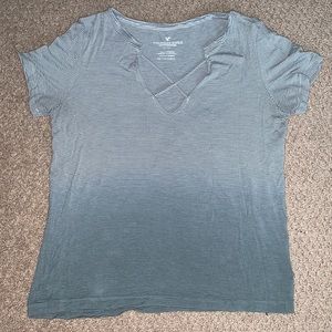 american eagle shirt